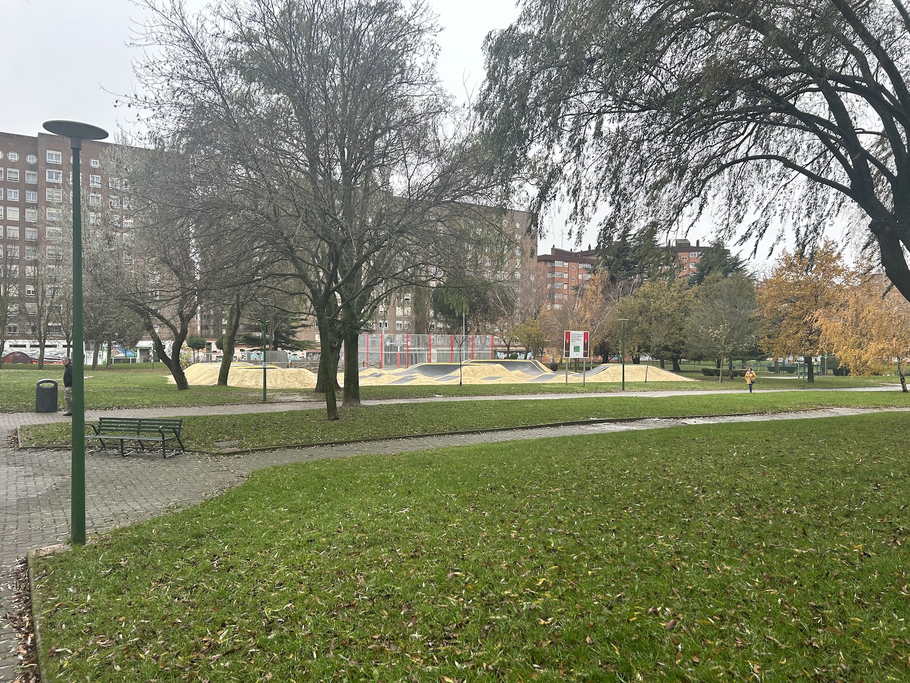 Burgos pumptrack